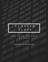 Clouded Glass P.O.D cover